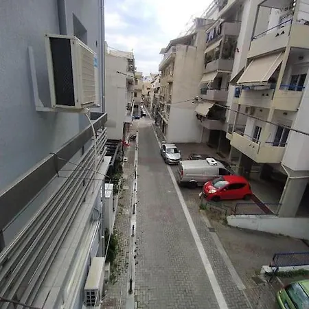Cherry - Happyhostgr - Downtown Apartment Volos Exterior photo