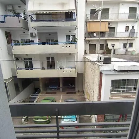 Cherry - Happyhostgr - Downtown Apartment Volos Exterior photo